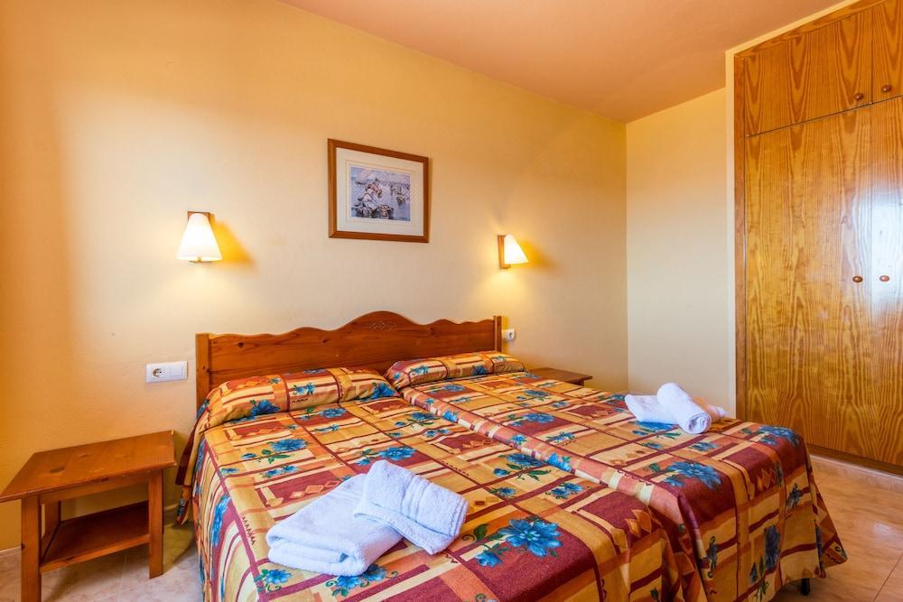 Apartamentos Moon Dreams Cabo De Banos 卡拉恩·布拉内斯 外观 照片