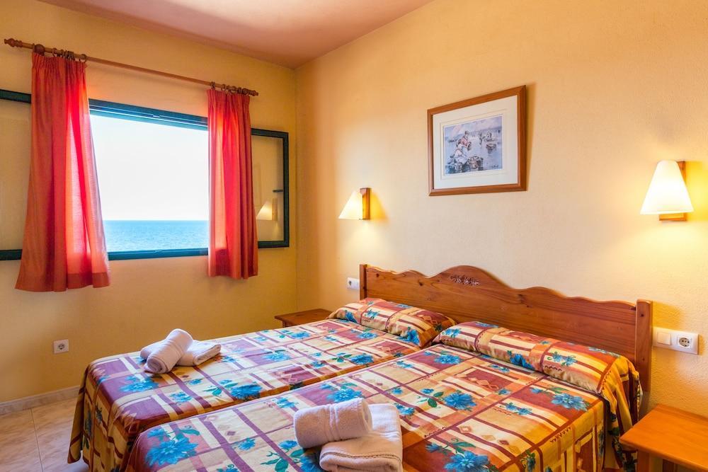 Apartamentos Moon Dreams Cabo De Banos 卡拉恩·布拉内斯 外观 照片