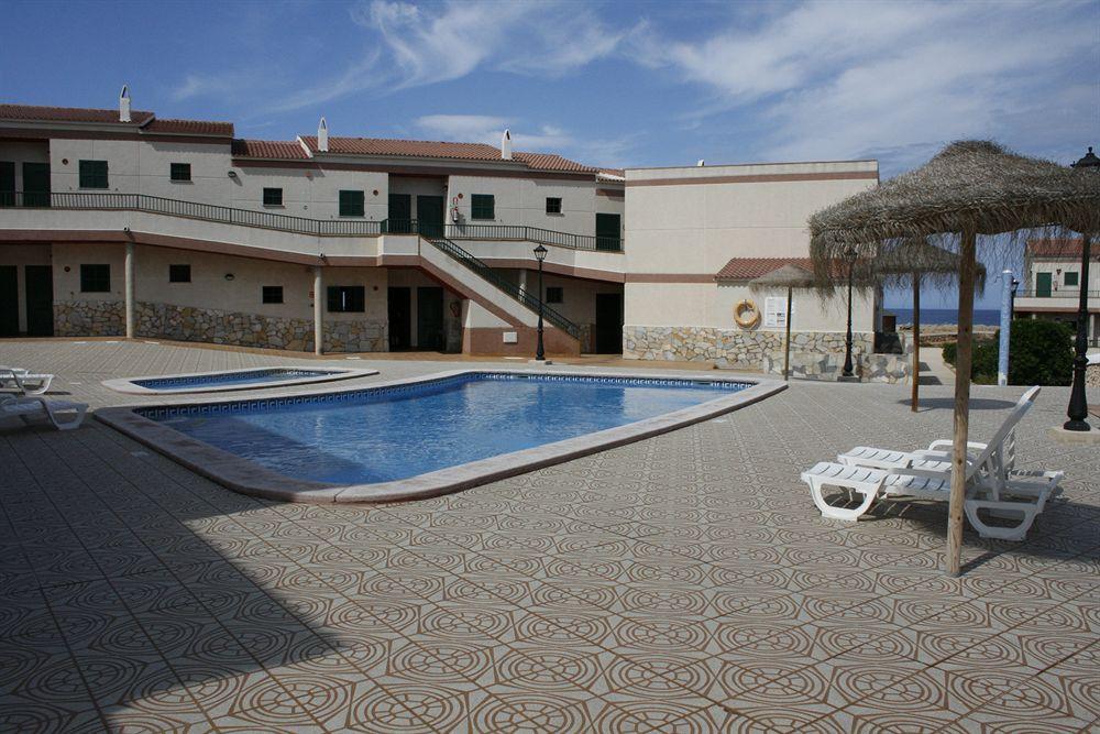 Apartamentos Moon Dreams Cabo De Banos 卡拉恩·布拉内斯 外观 照片