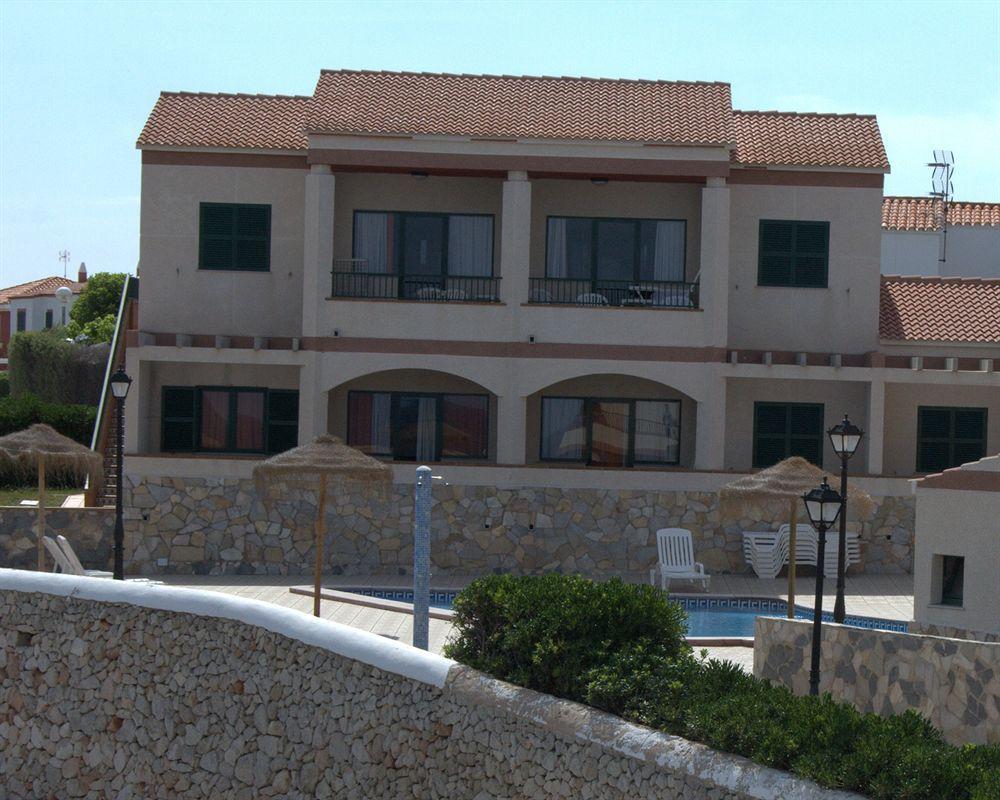 Apartamentos Moon Dreams Cabo De Banos 卡拉恩·布拉内斯 外观 照片