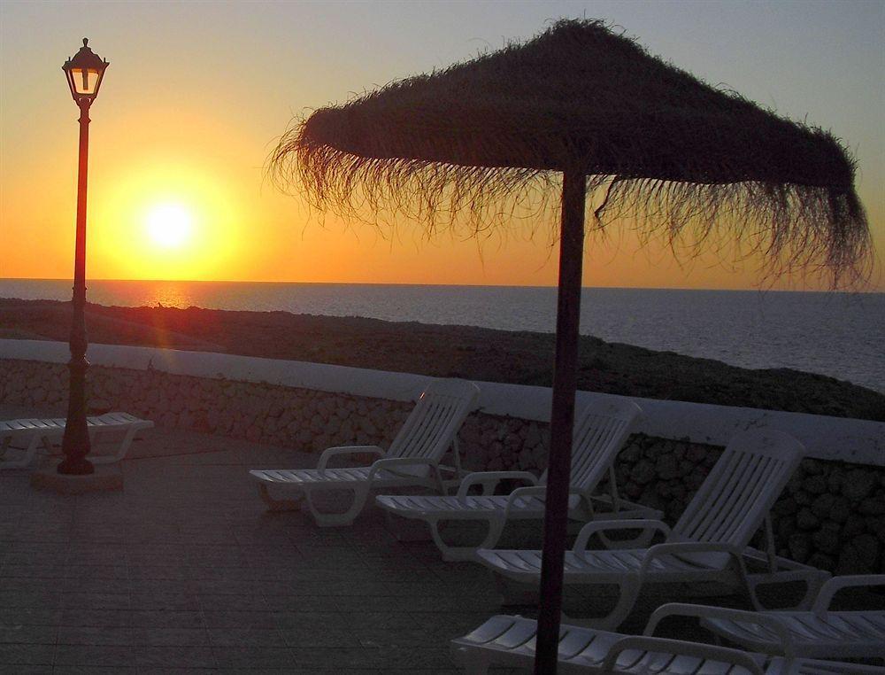 Apartamentos Moon Dreams Cabo De Banos 卡拉恩·布拉内斯 外观 照片