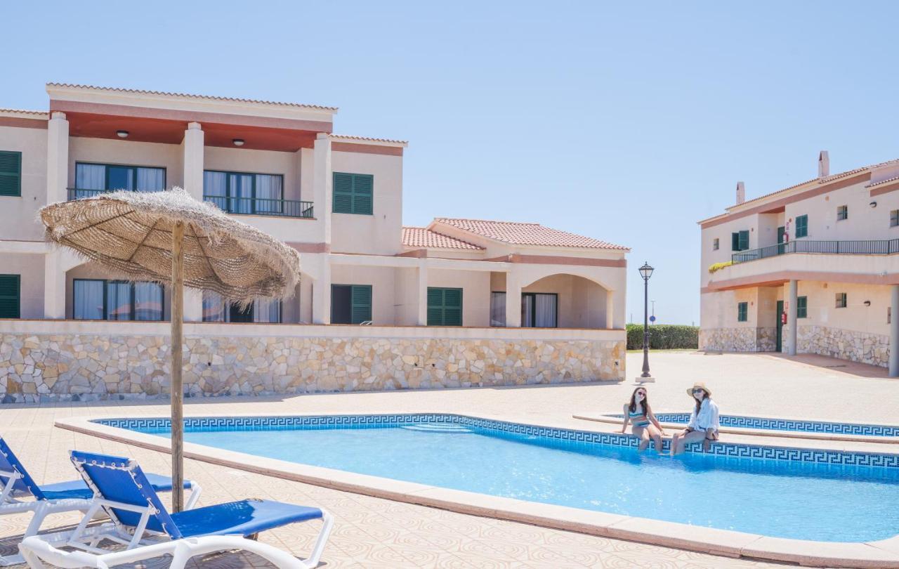 Apartamentos Moon Dreams Cabo De Banos 卡拉恩·布拉内斯 外观 照片