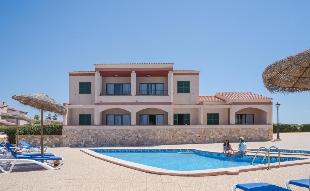 Apartamentos Moon Dreams Cabo De Banos 卡拉恩·布拉内斯 外观 照片