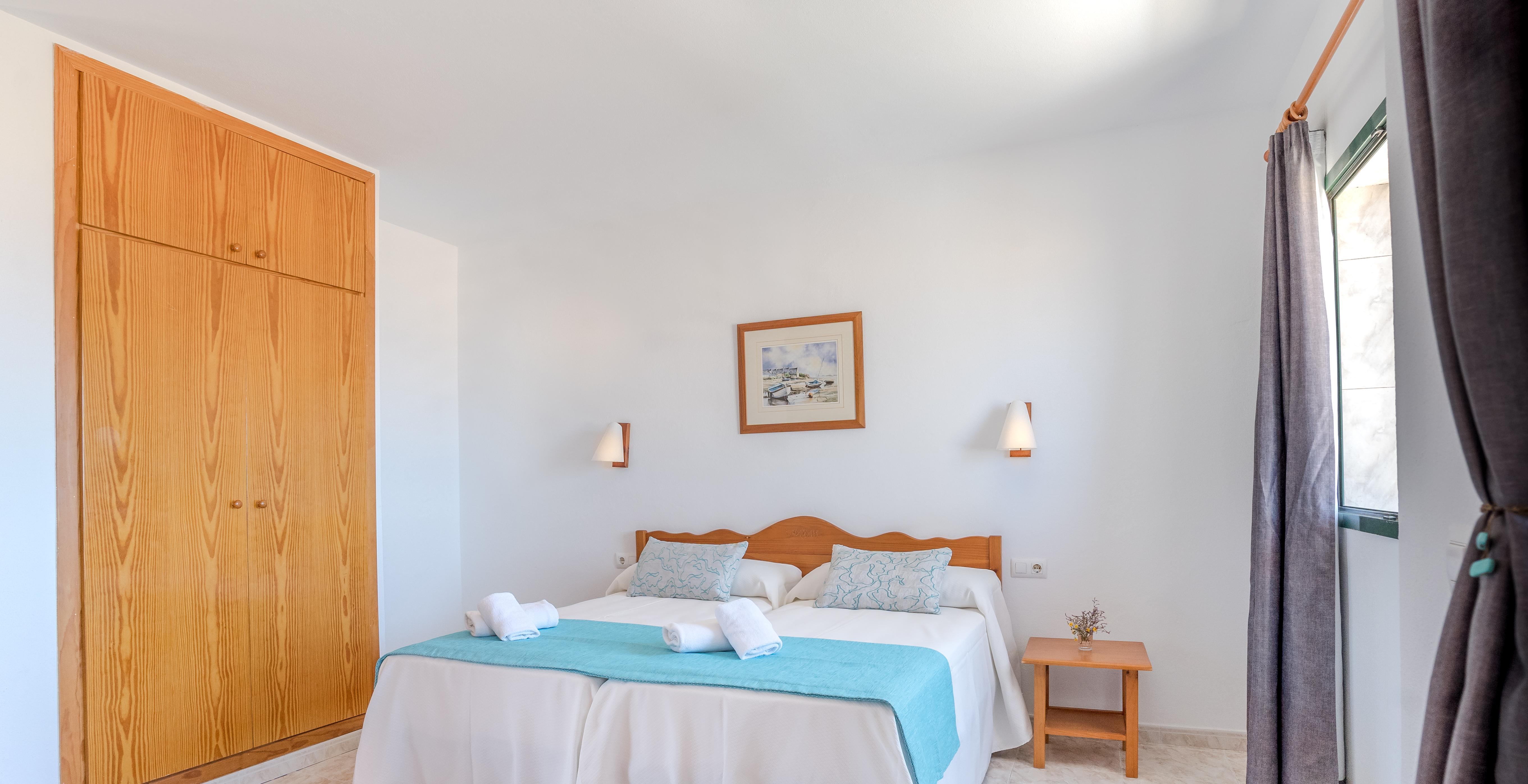 Apartamentos Moon Dreams Cabo De Banos 卡拉恩·布拉内斯 外观 照片