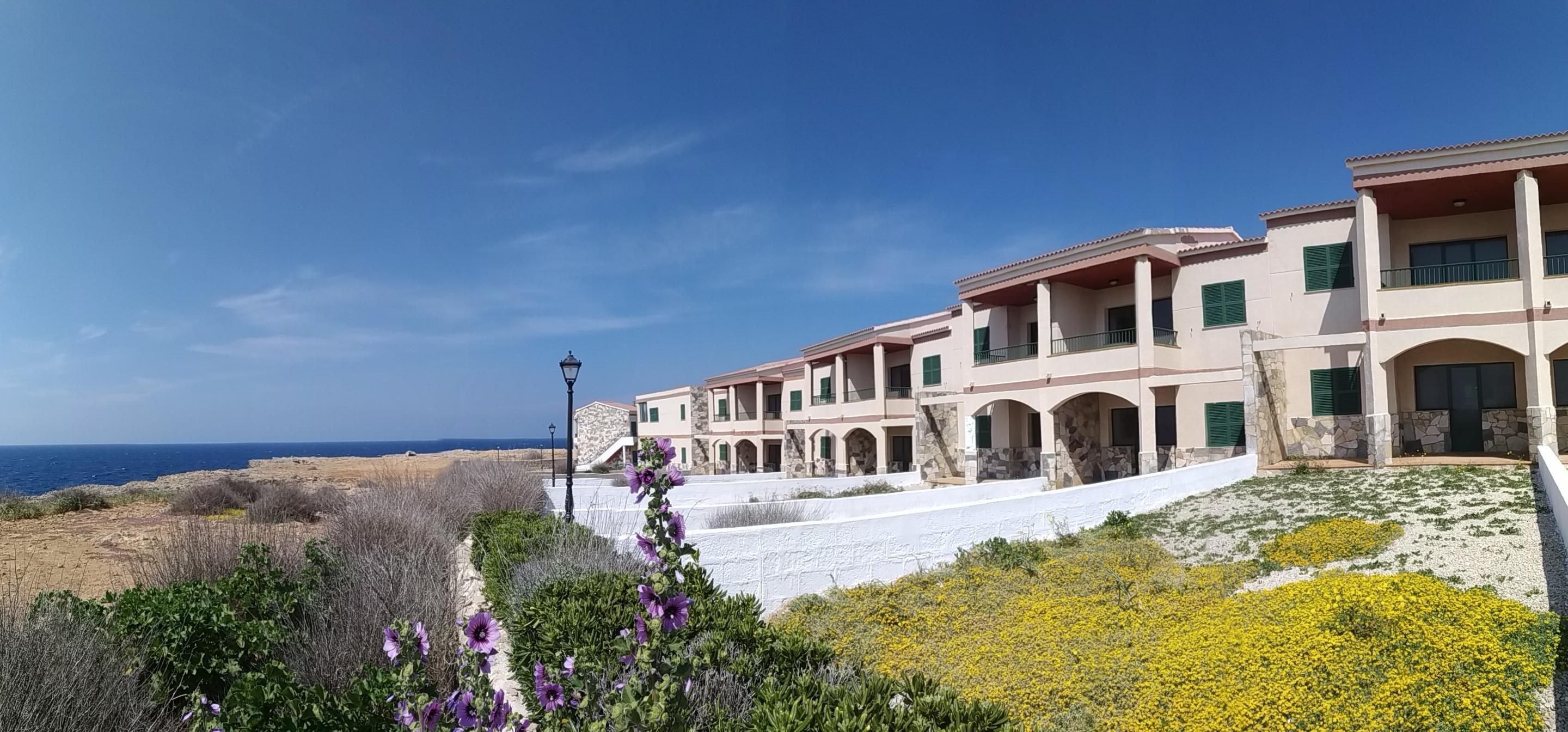 Apartamentos Moon Dreams Cabo De Banos 卡拉恩·布拉内斯 外观 照片