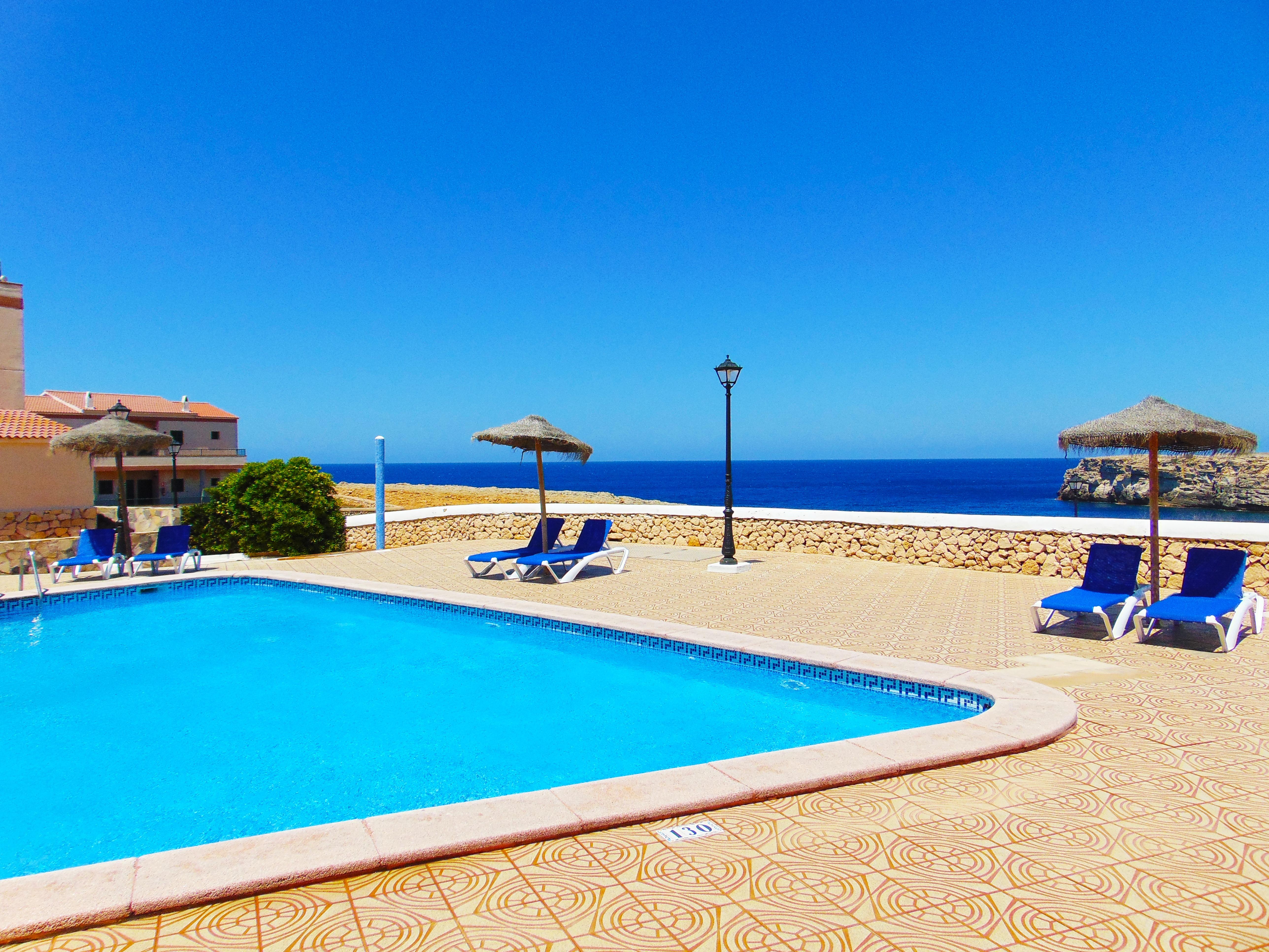 Apartamentos Moon Dreams Cabo De Banos 卡拉恩·布拉内斯 外观 照片
