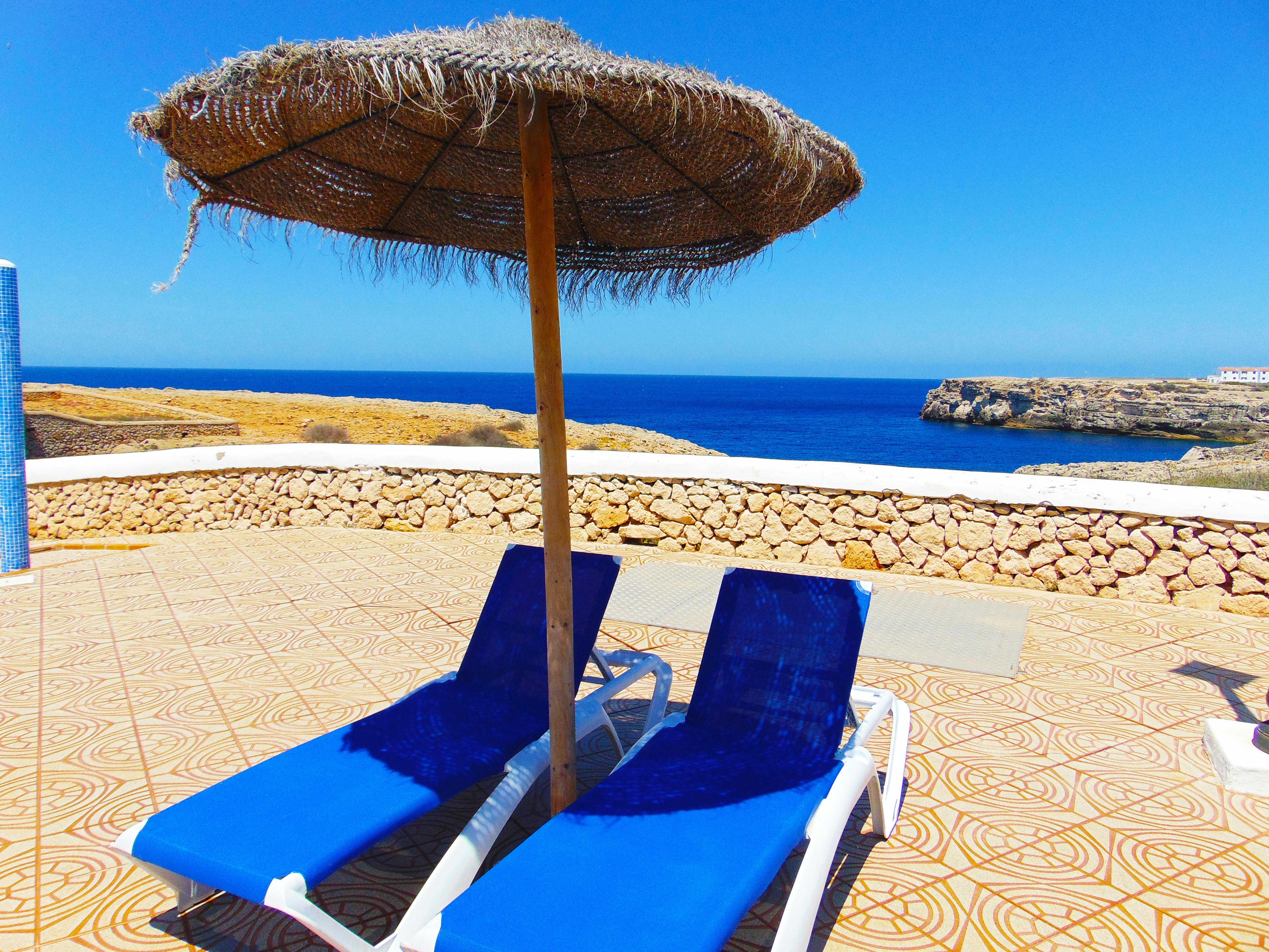 Apartamentos Moon Dreams Cabo De Banos 卡拉恩·布拉内斯 外观 照片