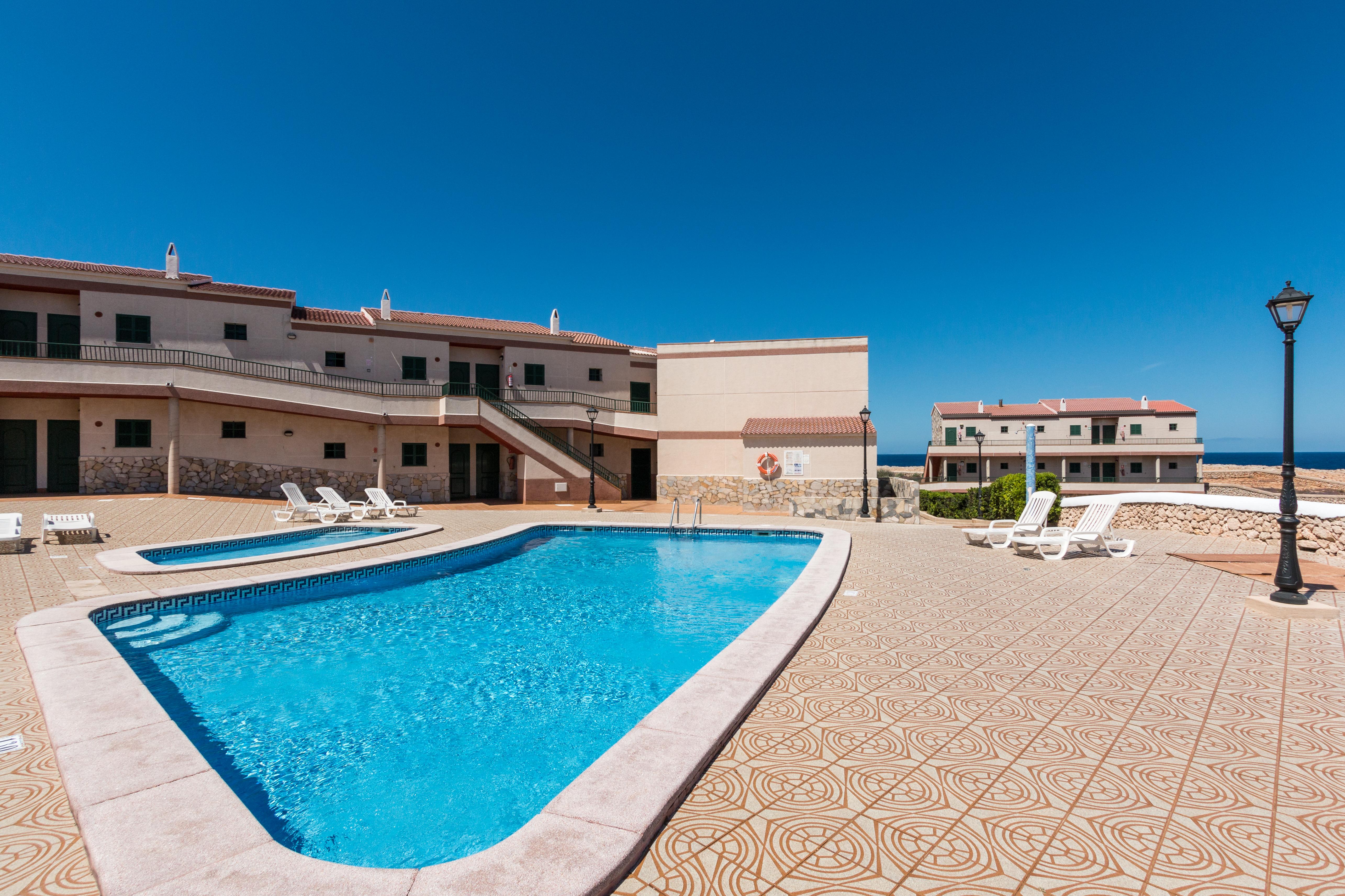 Apartamentos Moon Dreams Cabo De Banos 卡拉恩·布拉内斯 外观 照片