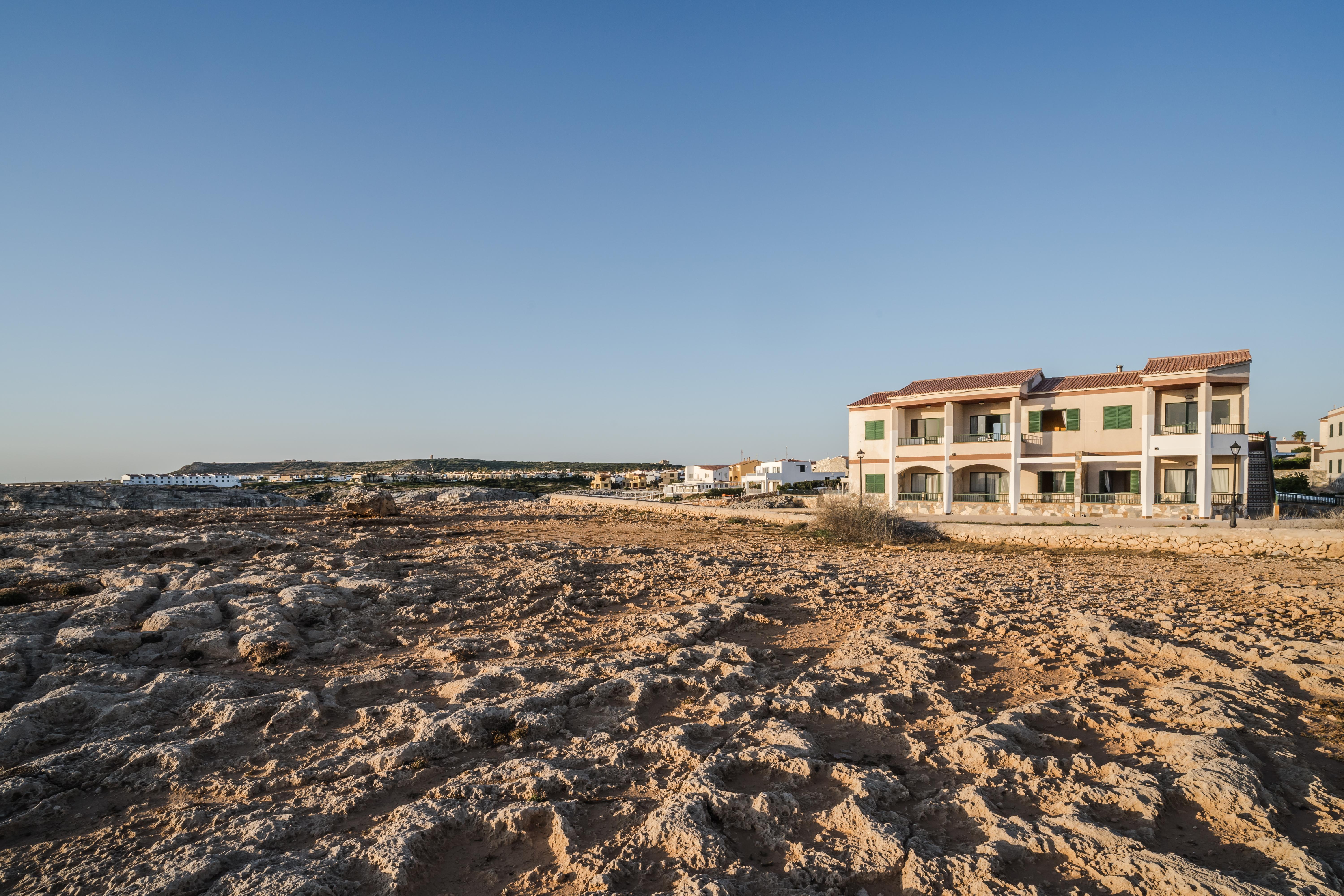 Apartamentos Moon Dreams Cabo De Banos 卡拉恩·布拉内斯 外观 照片