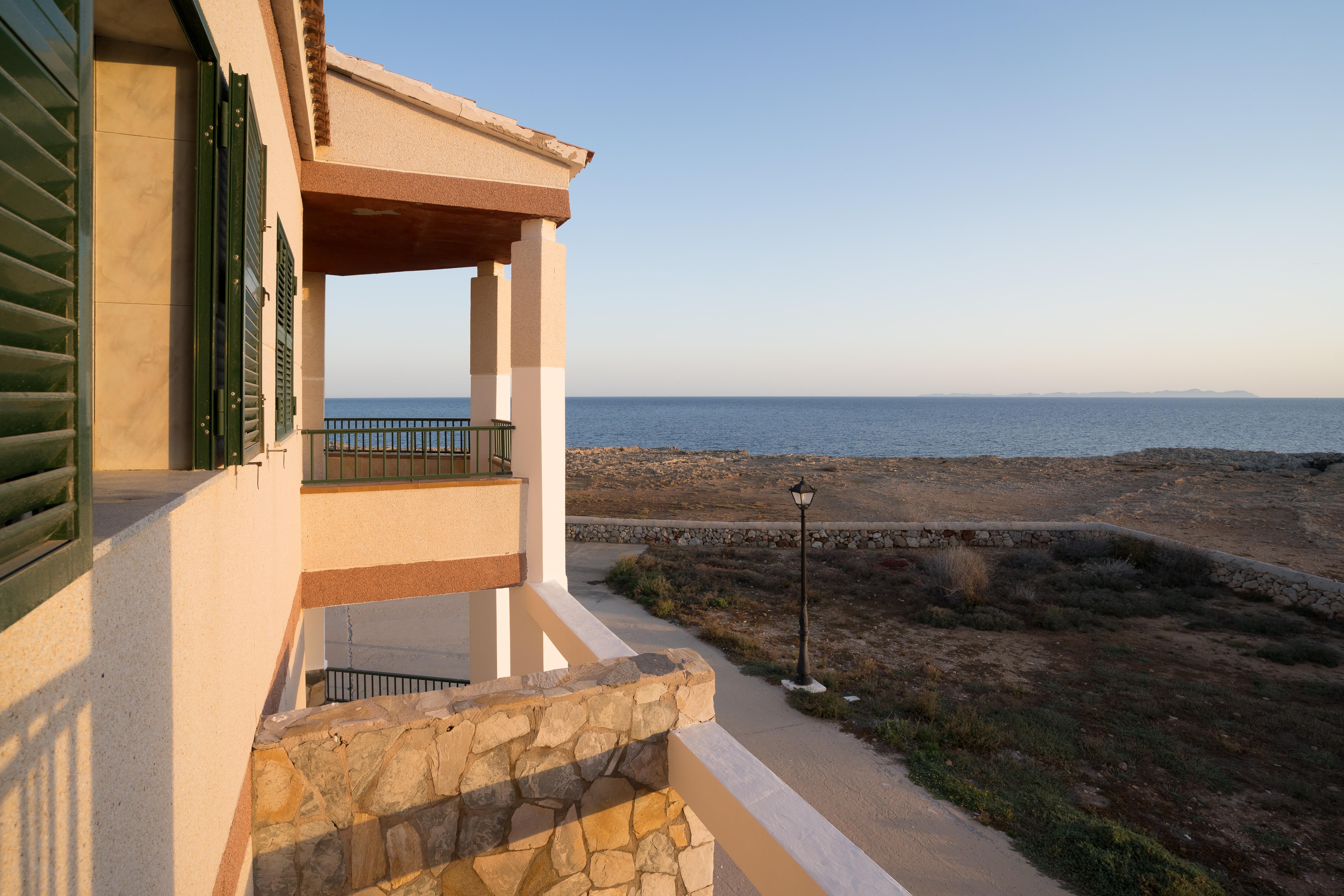 Apartamentos Moon Dreams Cabo De Banos 卡拉恩·布拉内斯 外观 照片