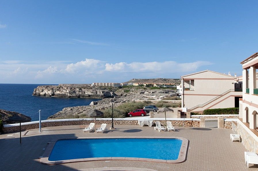 Apartamentos Moon Dreams Cabo De Banos 卡拉恩·布拉内斯 外观 照片