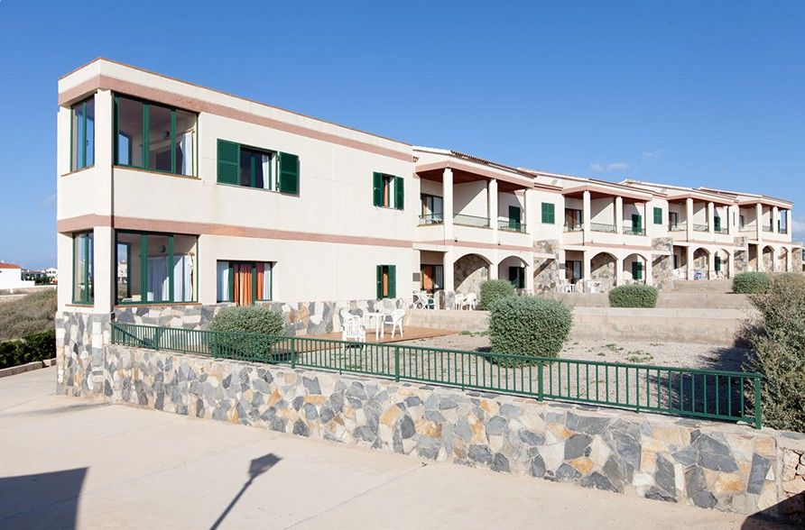 Apartamentos Moon Dreams Cabo De Banos 卡拉恩·布拉内斯 外观 照片