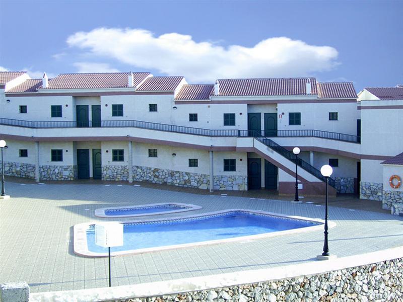 Apartamentos Moon Dreams Cabo De Banos 卡拉恩·布拉内斯 外观 照片