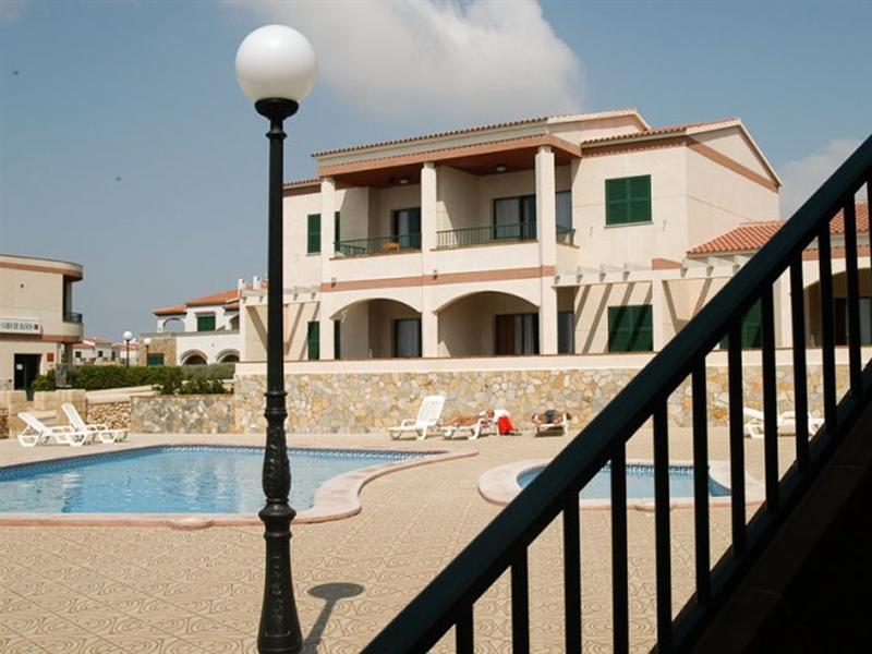 Apartamentos Moon Dreams Cabo De Banos 卡拉恩·布拉内斯 外观 照片