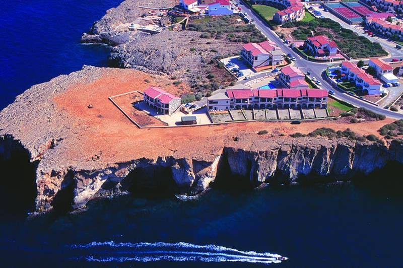 Apartamentos Moon Dreams Cabo De Banos 卡拉恩·布拉内斯 外观 照片