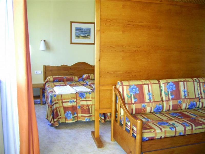 Apartamentos Moon Dreams Cabo De Banos 卡拉恩·布拉内斯 外观 照片