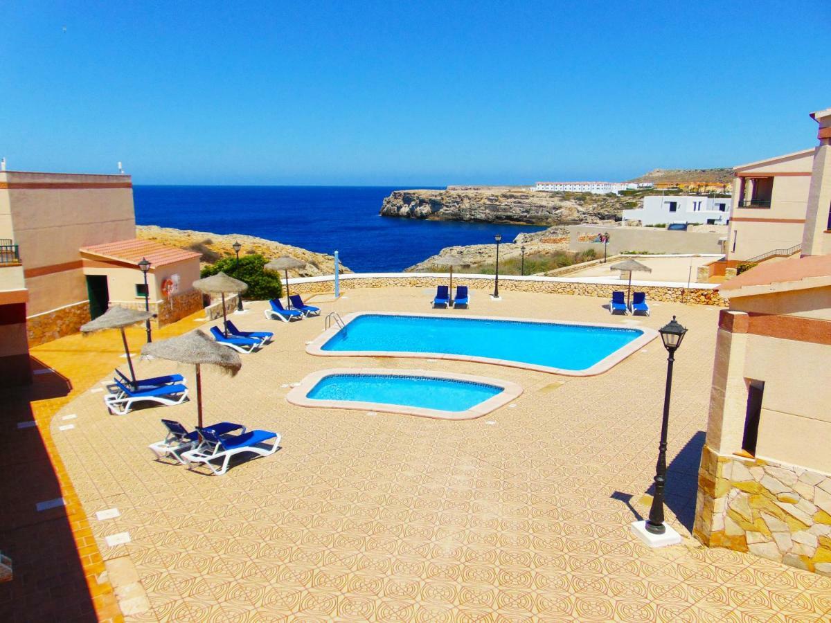 Apartamentos Moon Dreams Cabo De Banos 卡拉恩·布拉内斯 外观 照片