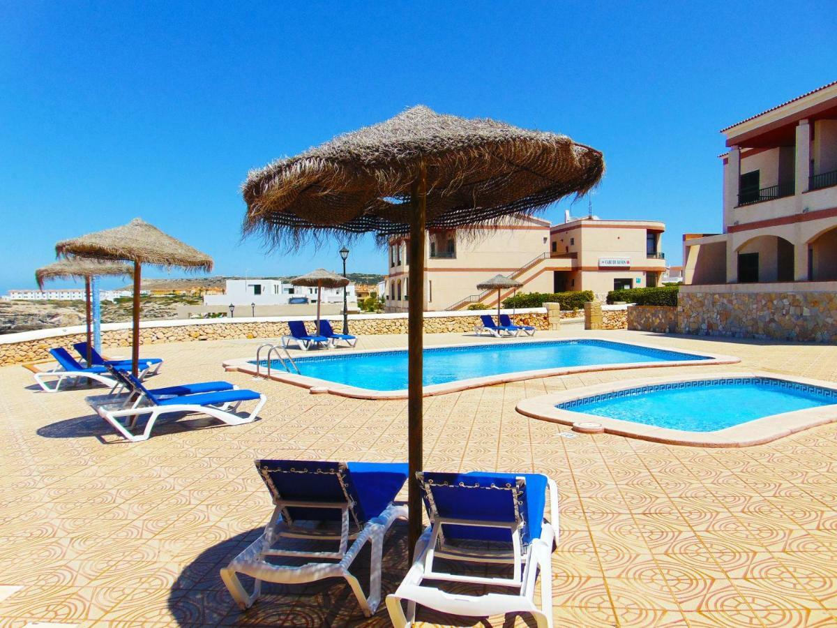 Apartamentos Moon Dreams Cabo De Banos 卡拉恩·布拉内斯 外观 照片