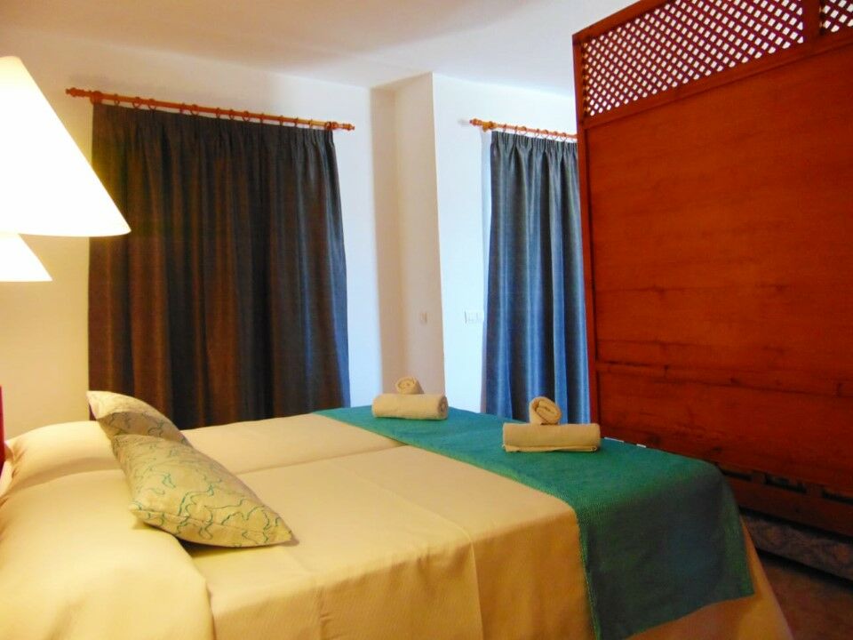 Apartamentos Moon Dreams Cabo De Banos 卡拉恩·布拉内斯 外观 照片