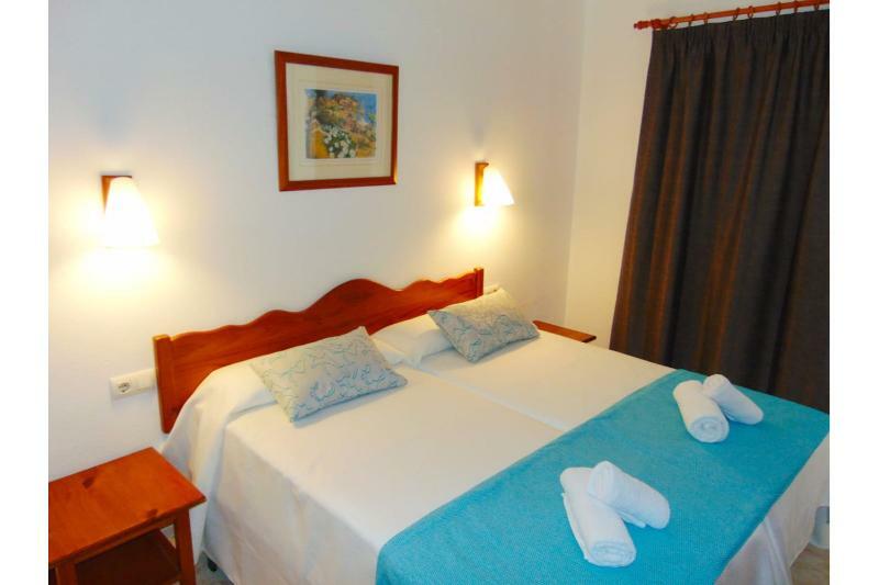 Apartamentos Moon Dreams Cabo De Banos 卡拉恩·布拉内斯 外观 照片